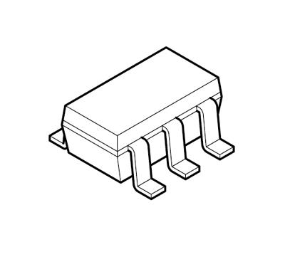 超低工作电流、低失调电压小型单路C-MOS比较器NJU7116