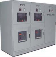 柴油发电机组控制系统