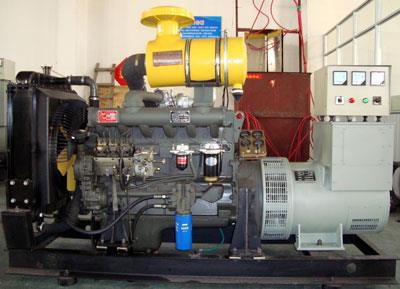 潍柴柴油发电机组