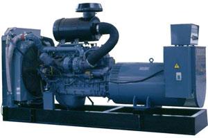 MAN柴油发电机组