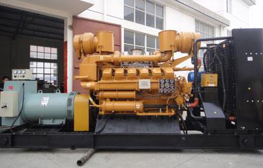 济柴柴油发电机组