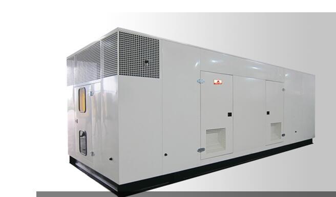 数据中心备用发电机组
