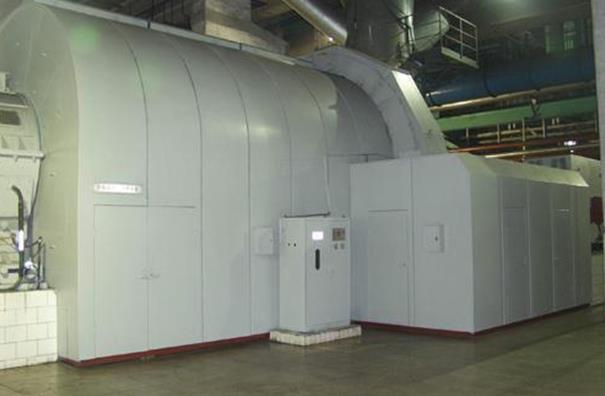 燃气轮机发电机组