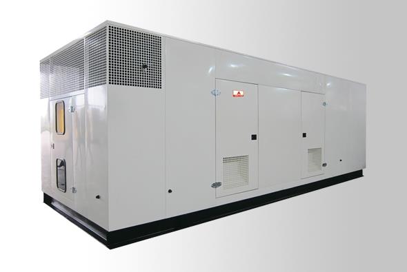 数据中心备用发电机组