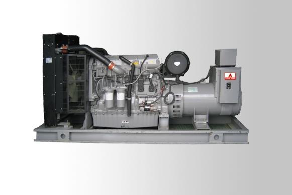 高原/高寒区域用柴油发电机组