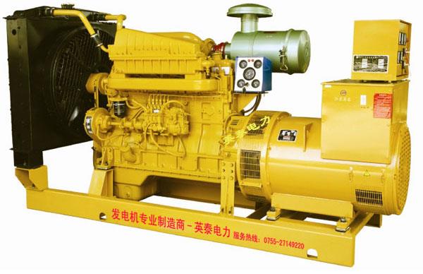 上柴发电机组12缸系列