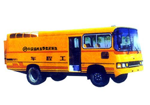 车载柴油发电机组-工程发电车