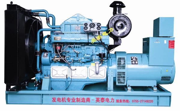 通柴柴油发电机组6缸系列