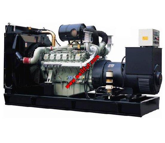 道依茨柴油发电机组