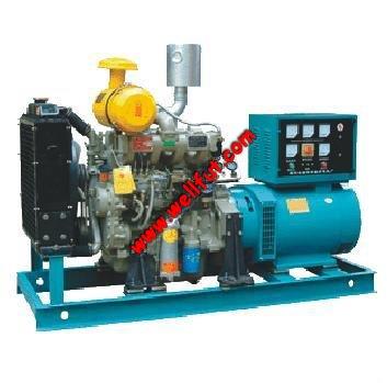 山东潍柴柴油发电机组