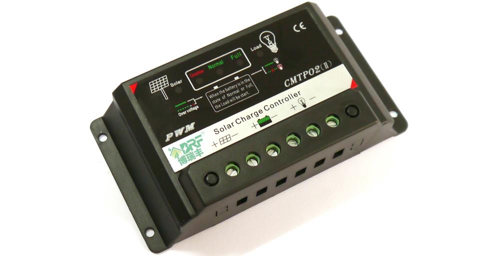 太阳能控制器CMTP02