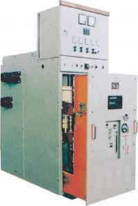 KYN1—12金属铠装移开式开关柜