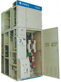 XGN2-12箱型固定式金属封闭开关柜