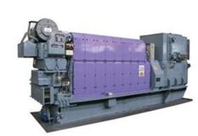 MAN L16/24 发电机组