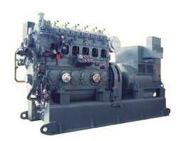 MAN L+V20/27 发电机组