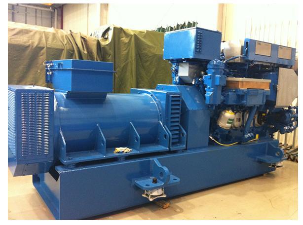 瓦锡兰20发电机组
