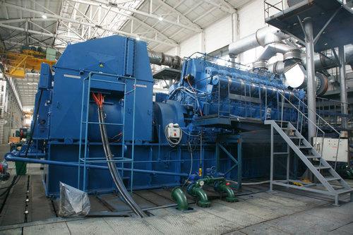 MANL32/40系列柴油机发电机组