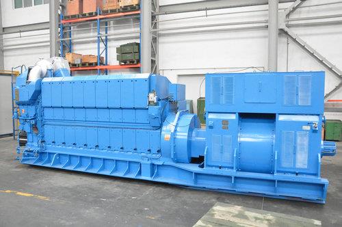 MANL21/31系列柴油机发电机组