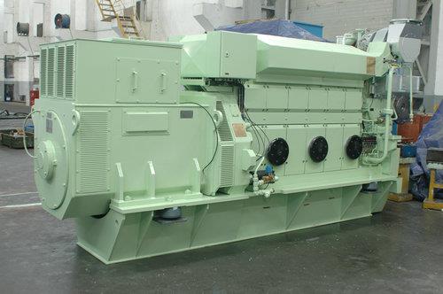 MANL16/24系列柴油机发电机组