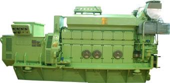 柴油发电机组(24V直流电启动)