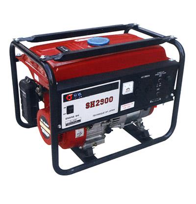 汽油发电机组系列 JC2900SH