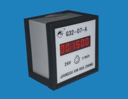 G32-07-A转速表
