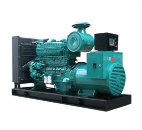 18~450kW柴油发电机组