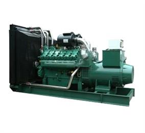 100~750kW柴油发电机组