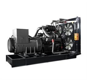 150~1200kW柴油发电机组