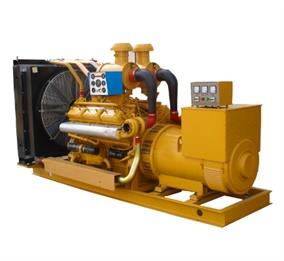 50~500kW柴油发电机组
