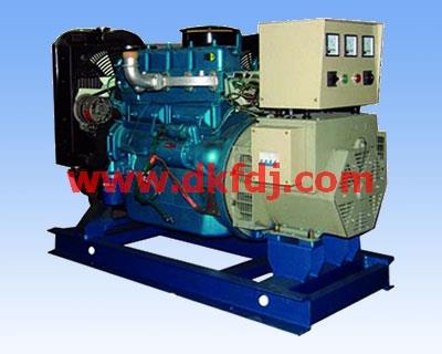 潍柴柴油发电机组