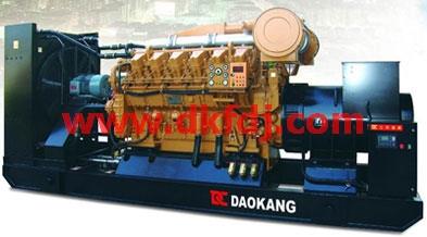 济柴柴油发电机组
