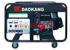 罗马蒂尼发电机组