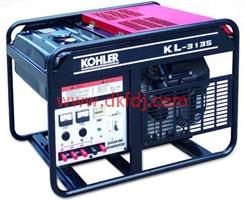 科勒汽油发电机组