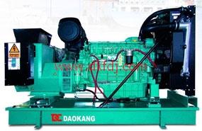 沃尔沃柴油发电机组