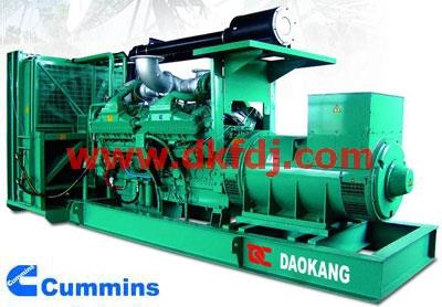 康明斯柴油发电机组