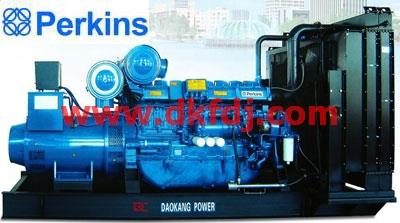 帕金斯柴油发电机组