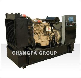 柴油敞开式发电机组 CED50K CED75K CED100K
