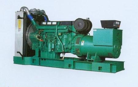 沃尔沃发电机组