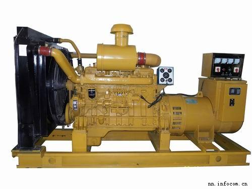 6135系列(G128/135/138系列)发电机组