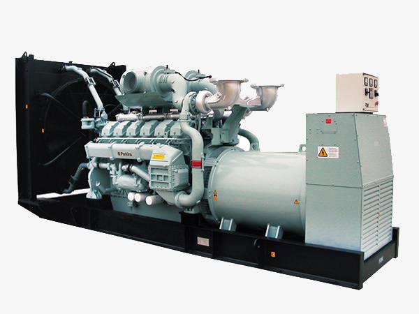 铂金斯发电机组