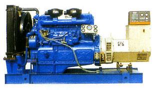 6135型-100KW柴油发电机组