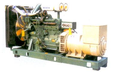 康明斯系列柴油发电机组