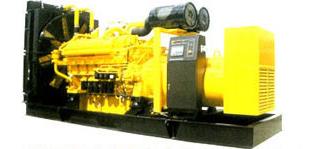 沃尔沃系列柴油发电机组