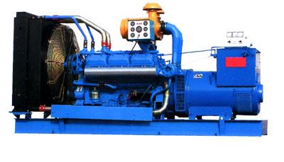 350KW柴油发电机组