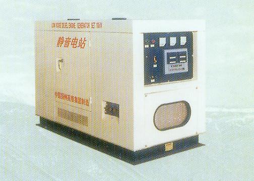 上柴低噪音柴油发电机组