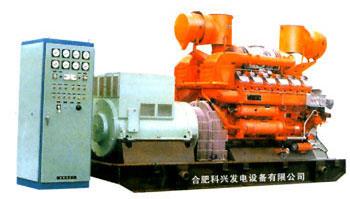 190型800KW柴油发电机组