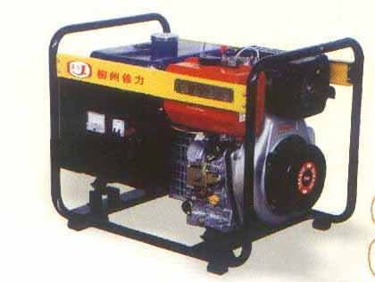 单、三相小型系列柴(汽)油发电机组