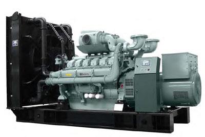 伯琼斯柴油发电机组