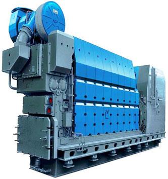 曼重油发电机组(功率:1045-61970KW)